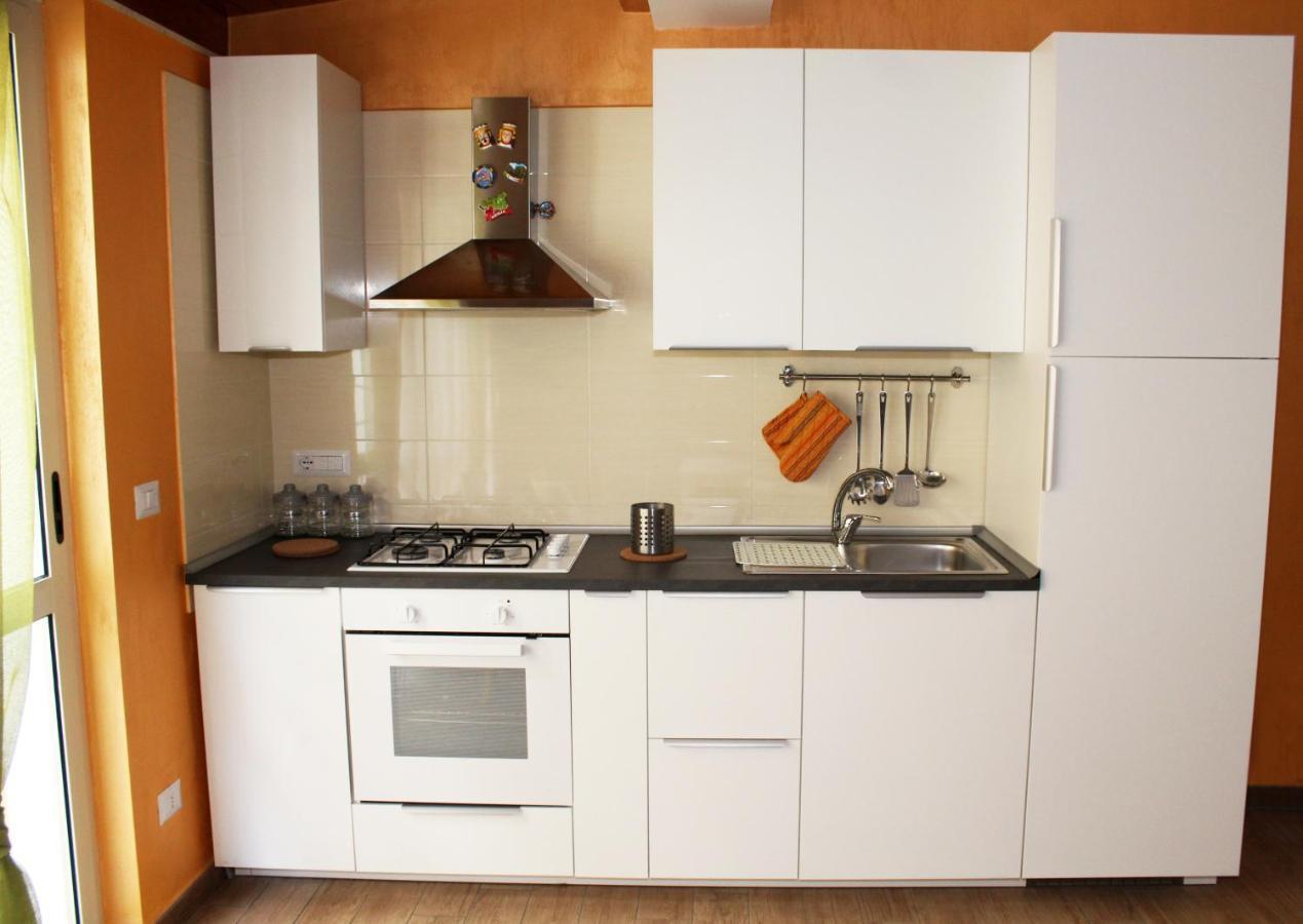 Casa Peppino Apartment Letojanni Luaran gambar