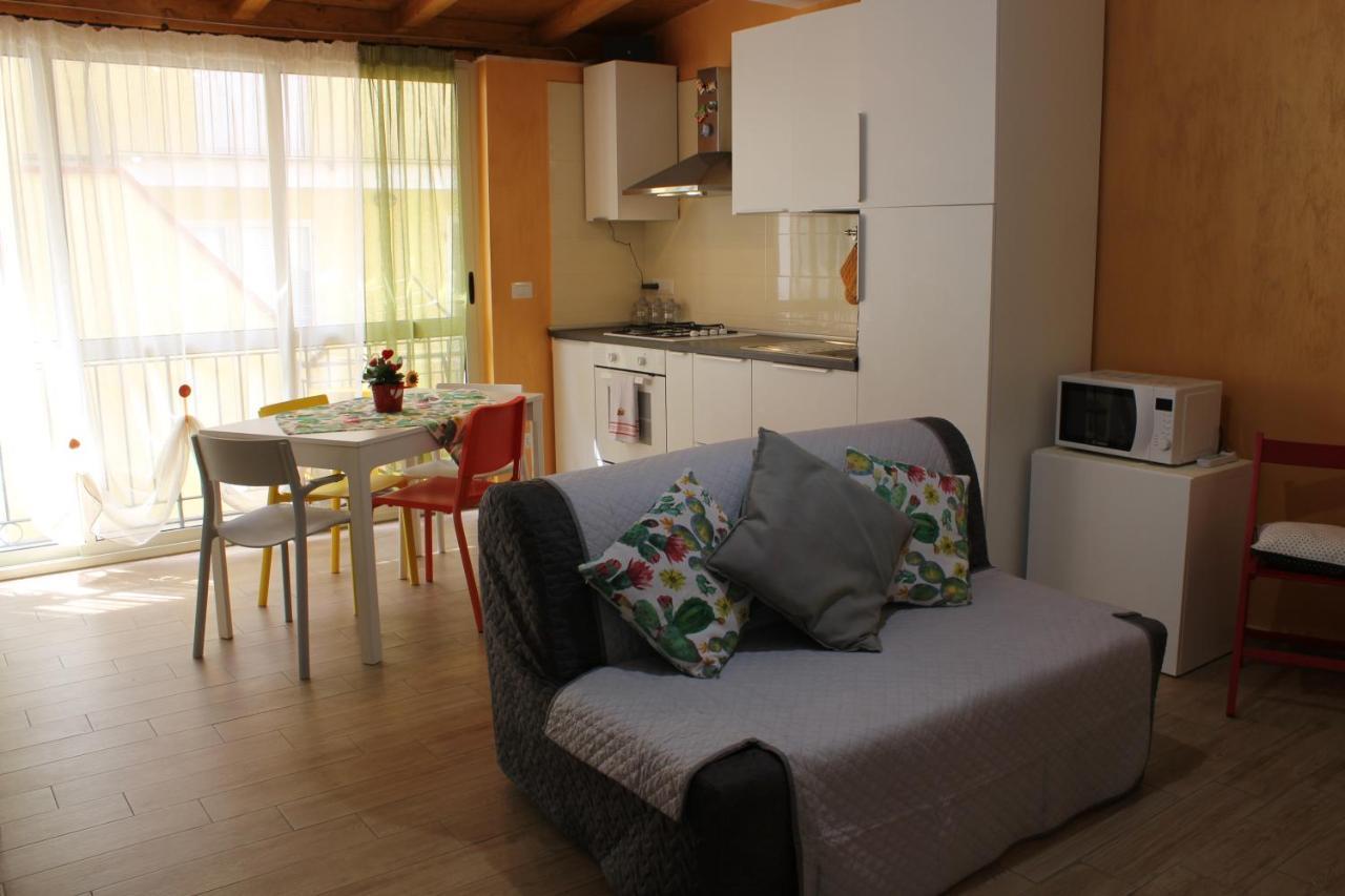 Casa Peppino Apartment Letojanni Luaran gambar