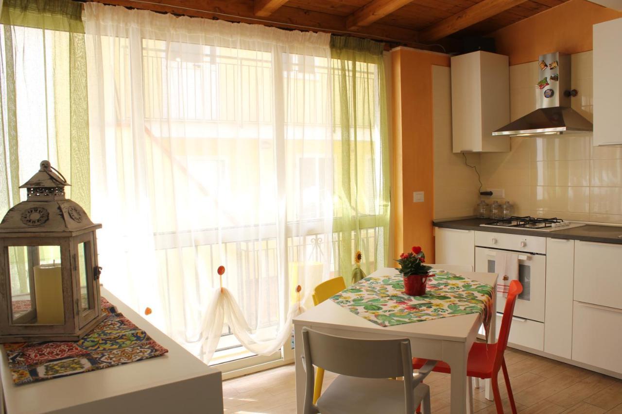 Casa Peppino Apartment Letojanni Luaran gambar