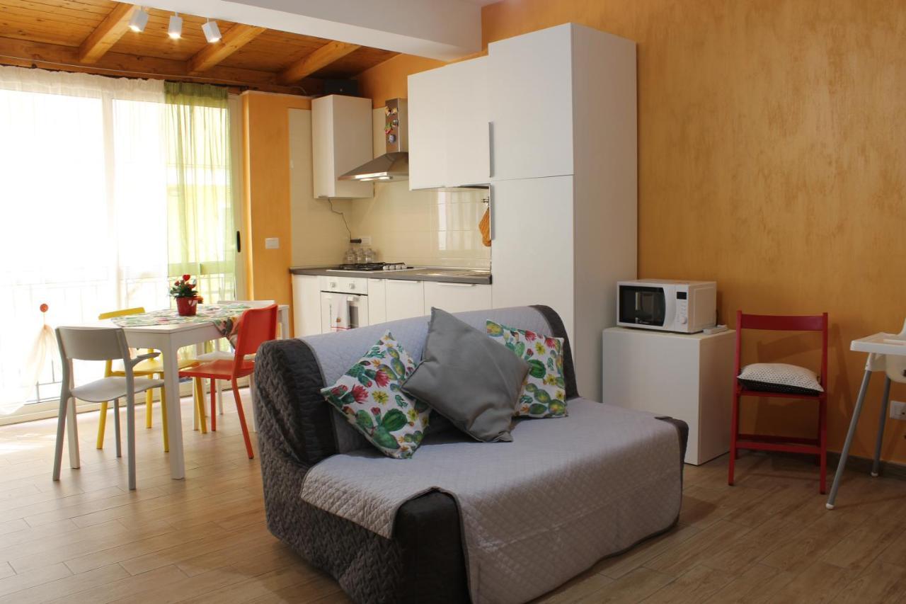 Casa Peppino Apartment Letojanni Luaran gambar