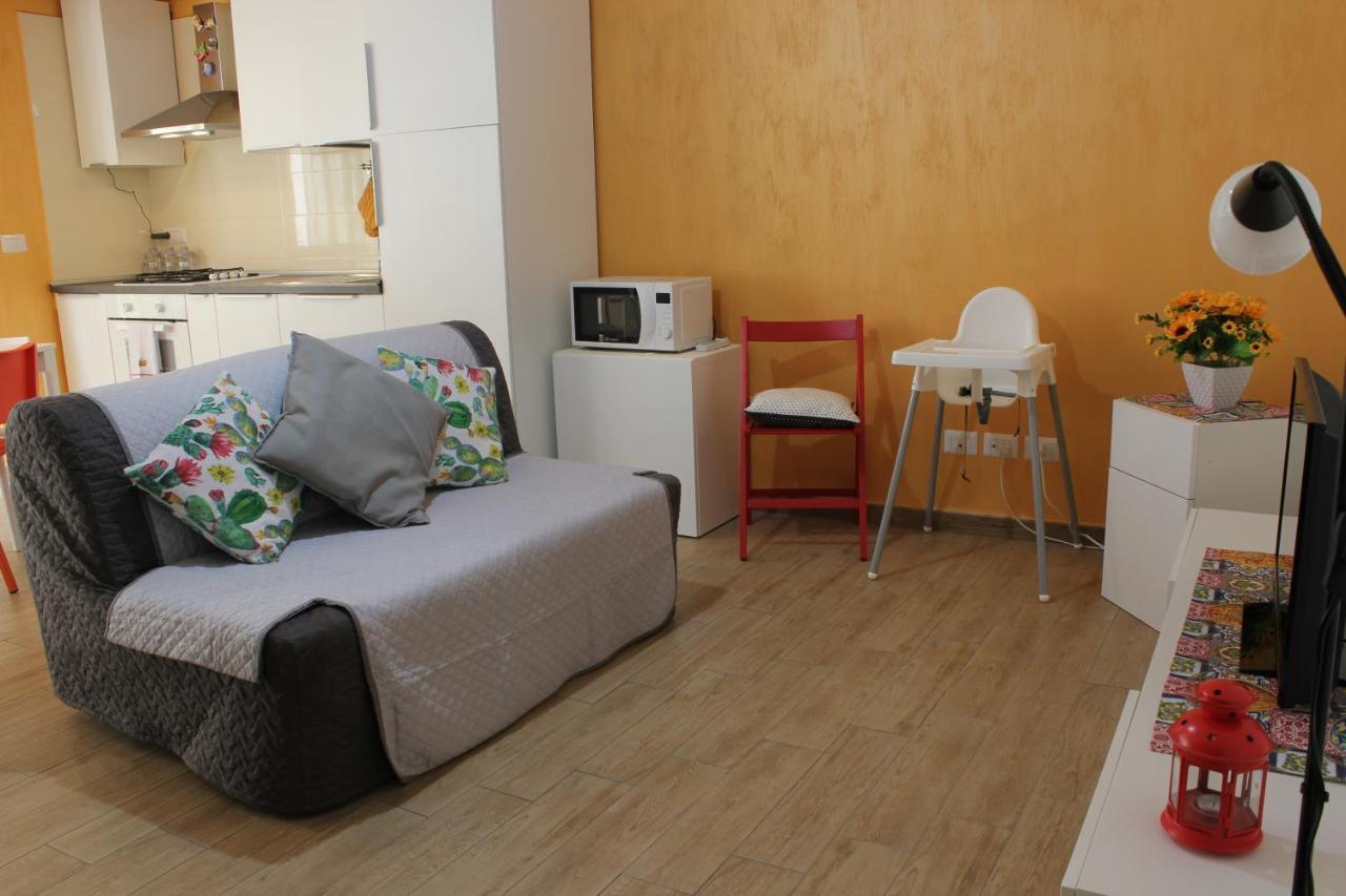 Casa Peppino Apartment Letojanni Luaran gambar