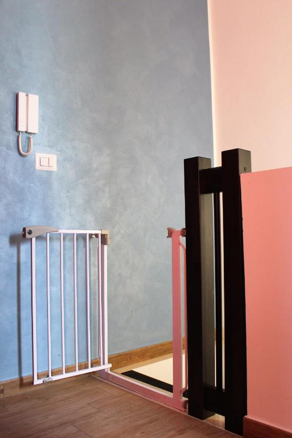 Casa Peppino Apartment Letojanni Luaran gambar