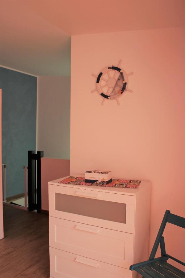 Casa Peppino Apartment Letojanni Luaran gambar